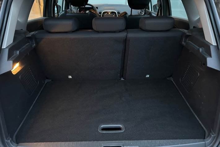 undefined Renault Captur fra 2018