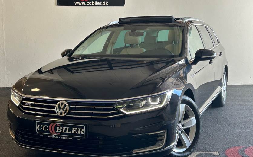 VW Passat 1,4 GTE Highline+ Variant DSG