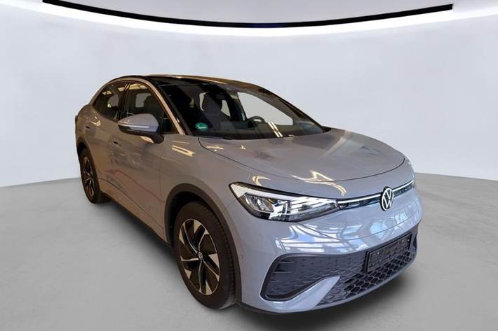 Grå VW ID.5 fra 2024