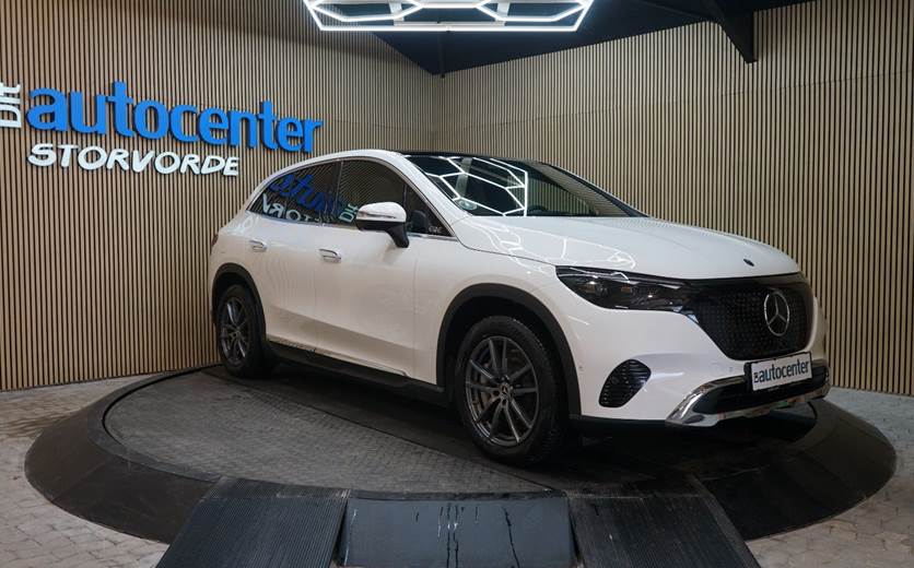 Mercedes EQE350 SUV Electric Art Premium 4Matic