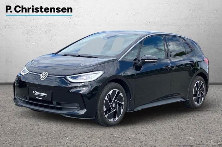 Sort VW ID.3 fra 2025