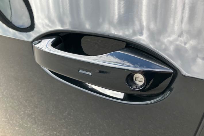 Sort VW ID.3 fra 2025