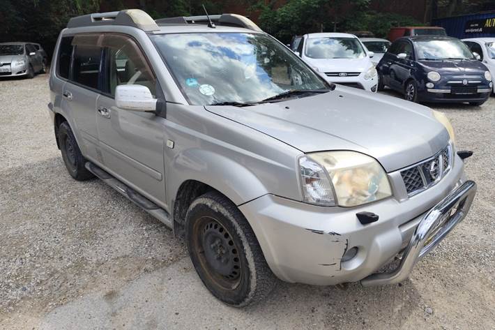 undefined Nissan X-Trail fra 2006
