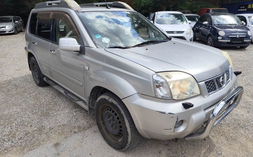 Nissan X-Trail 2,2 dCi Comfort 4x4