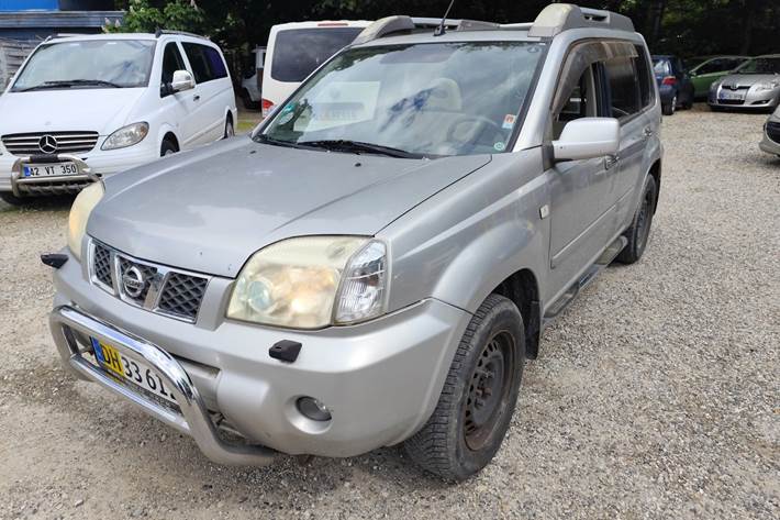undefined Nissan X-Trail fra 2006