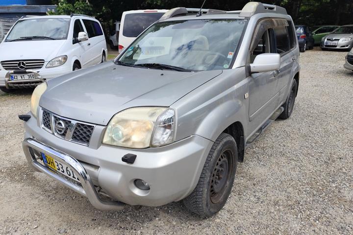 undefined Nissan X-Trail fra 2006