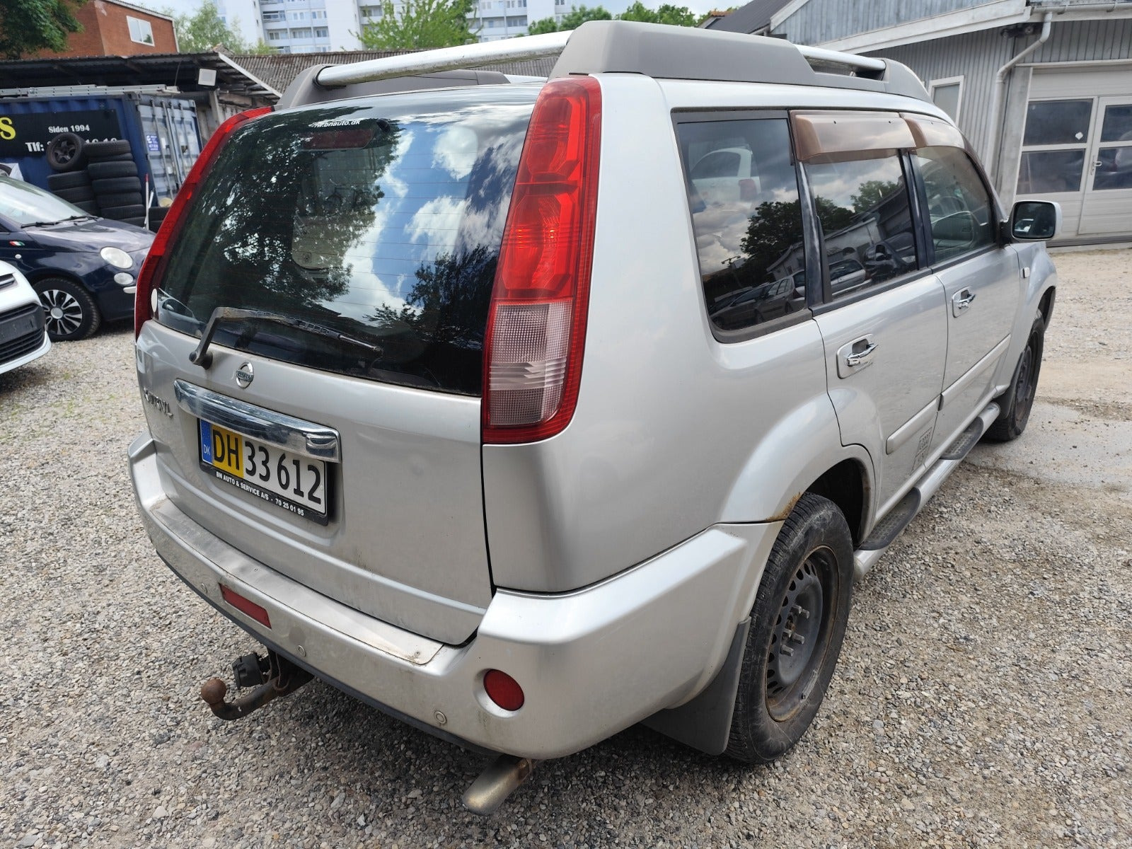 undefined Nissan X-Trail fra 2006