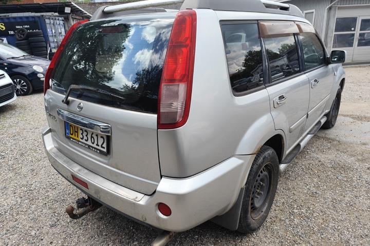 undefined Nissan X-Trail fra 2006