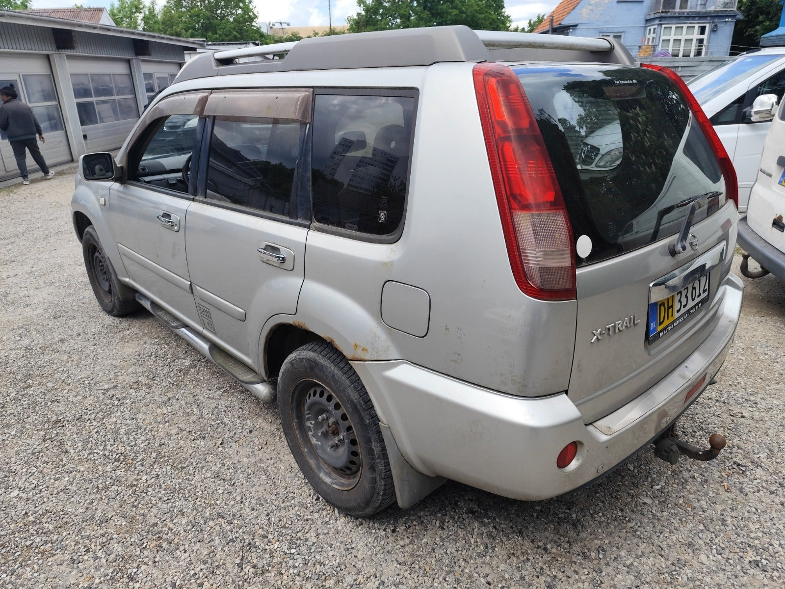 undefined Nissan X-Trail fra 2006