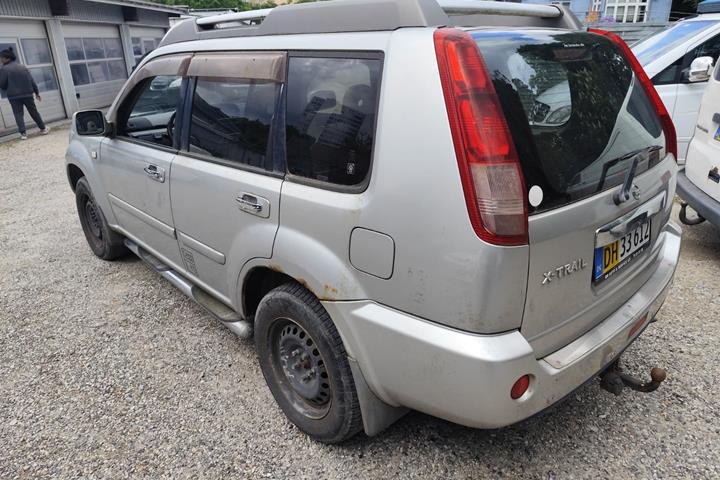 undefined Nissan X-Trail fra 2006