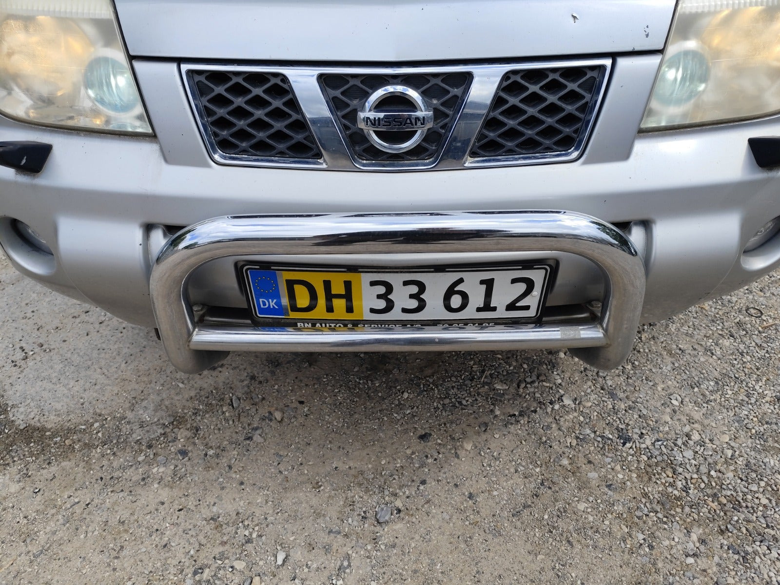 undefined Nissan X-Trail fra 2006