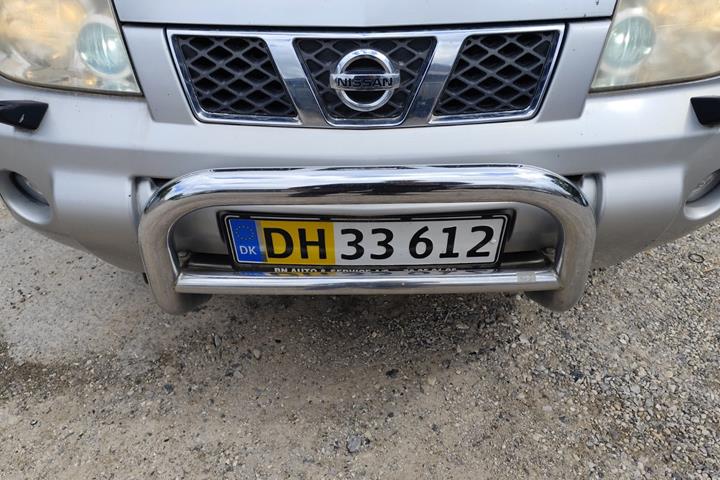 undefined Nissan X-Trail fra 2006