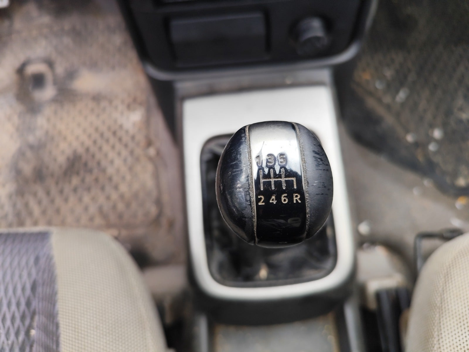 undefined Nissan X-Trail fra 2006