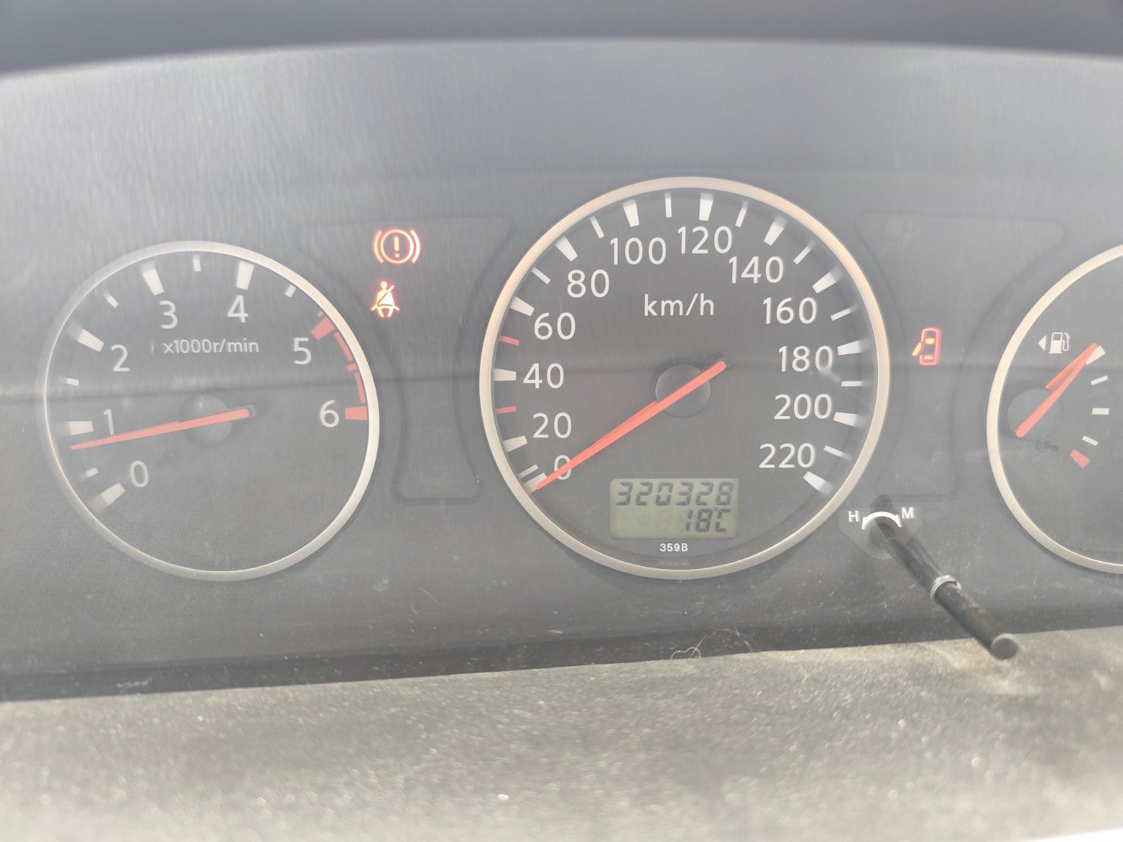 undefined Nissan X-Trail fra 2006