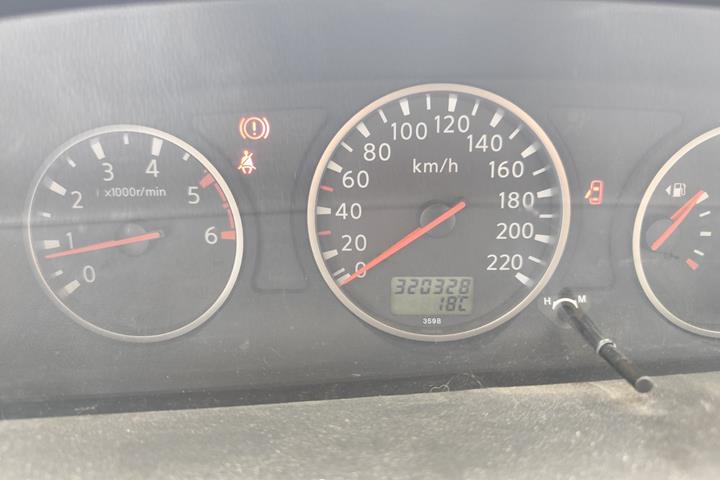 undefined Nissan X-Trail fra 2006