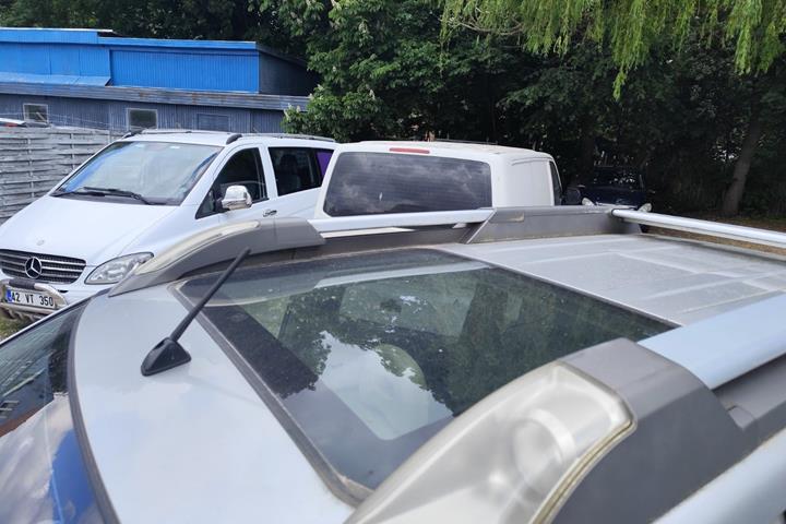 undefined Nissan X-Trail fra 2006