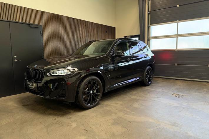 undefined BMW X3 fra 2022