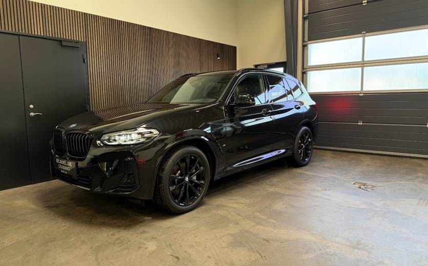 BMW X3 2,0 xDrive30e M-Sport aut.