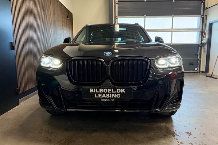 undefined BMW X3 fra 2022