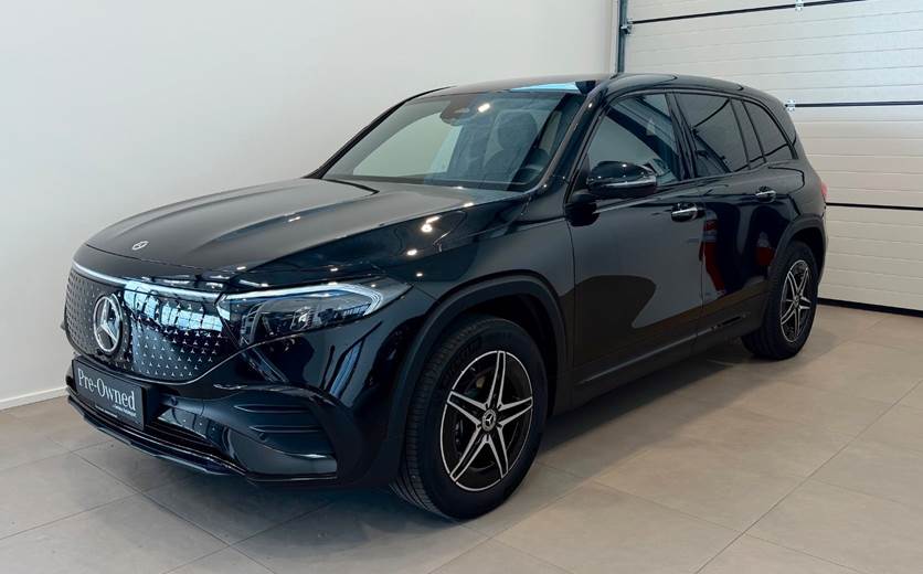 Mercedes EQB250+ AMG Premium