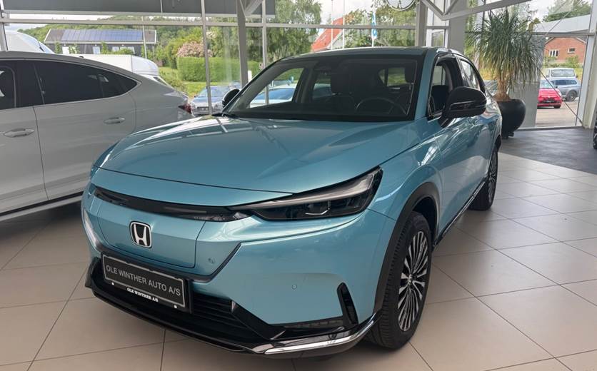 Honda e:Ny1 Elegance