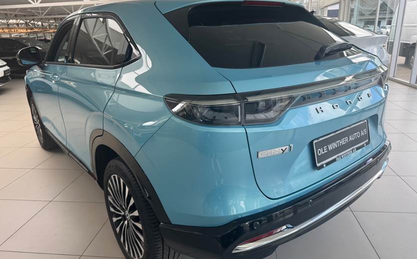 Honda e:Ny1