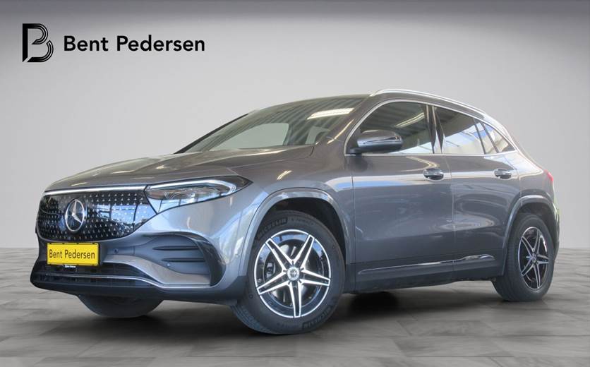 Mercedes EQA 250+ EL AMG Premium 190HK 5d Aut.