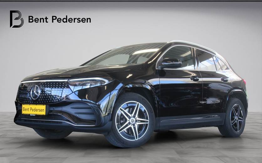 Mercedes EQA 250+ EL AMG Advance 190HK 5d Aut.