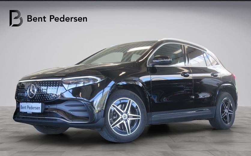 Mercedes EQA 250+ EL AMG Advance 190HK 5d Aut.