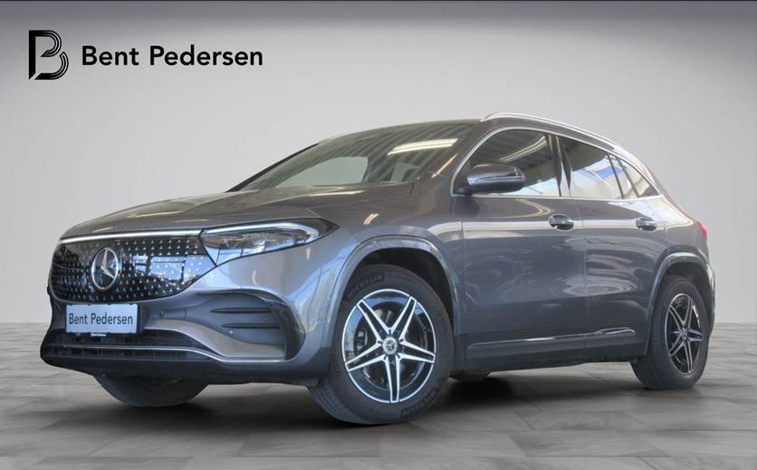 Mercedes EQA 250+ EL AMG Premium 190HK 5d Aut.