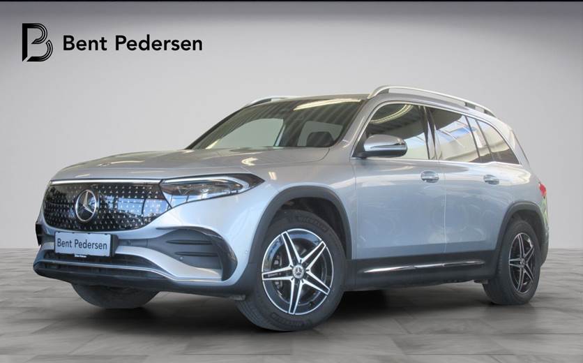 Mercedes EQB 250+ EL AMG Advance 190HK 5d Aut.