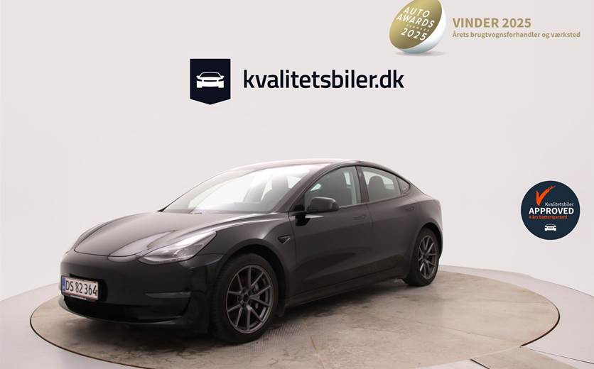 Tesla Model 3 EL Long Range AWD 498HK Aut.