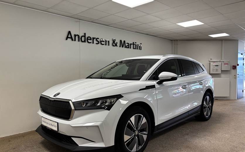 Skoda Enyaq 80 iV 204HK 5d Aut.