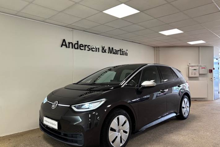 undefined VW ID.3 fra 2020