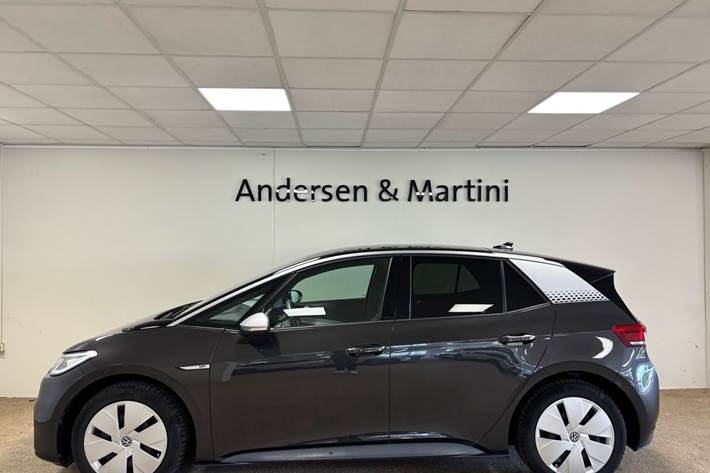 undefined VW ID.3 fra 2020