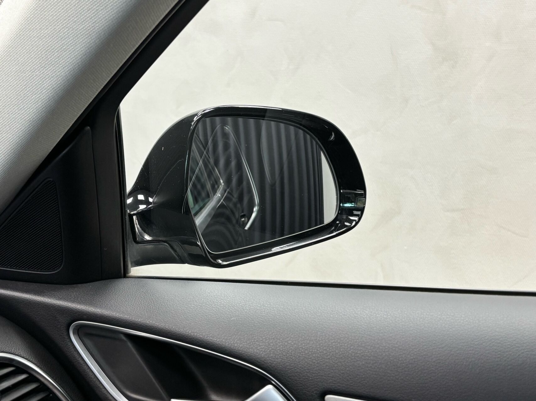 Sort Audi Q3 fra 2012