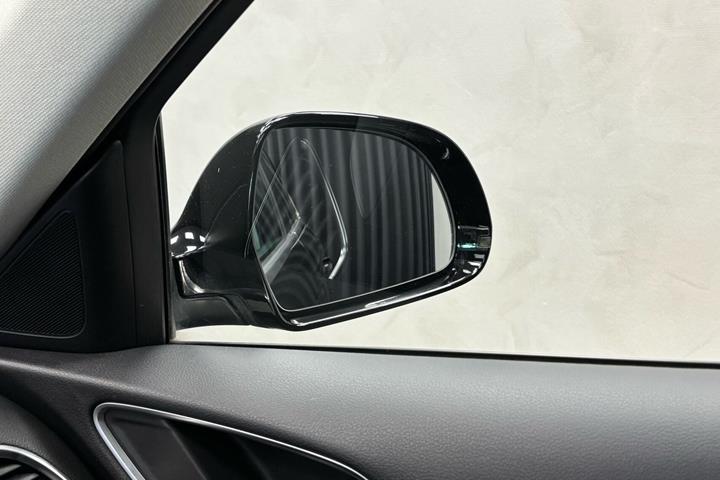 Sort Audi Q3 fra 2012