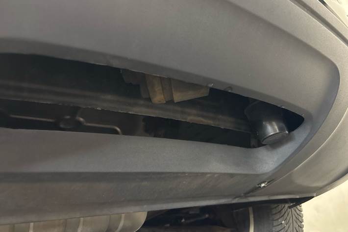 Sort Audi Q3 fra 2012