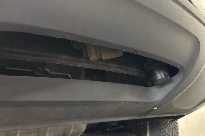 Sort Audi Q3 fra 2012
