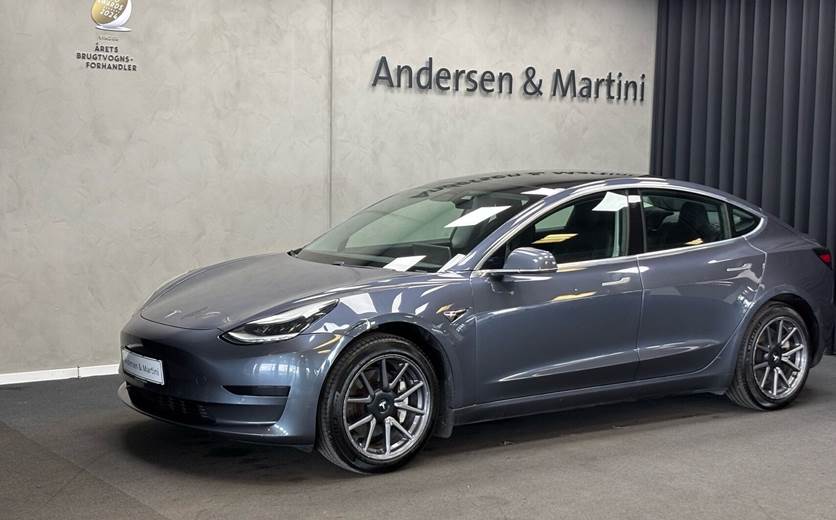 Tesla Model 3 EL Standard Range Plus 325HK Aut.
