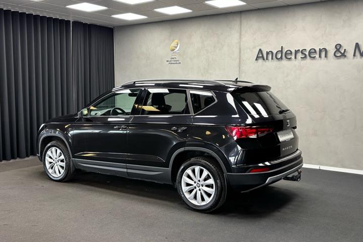 Sort Seat Ateca fra 2019