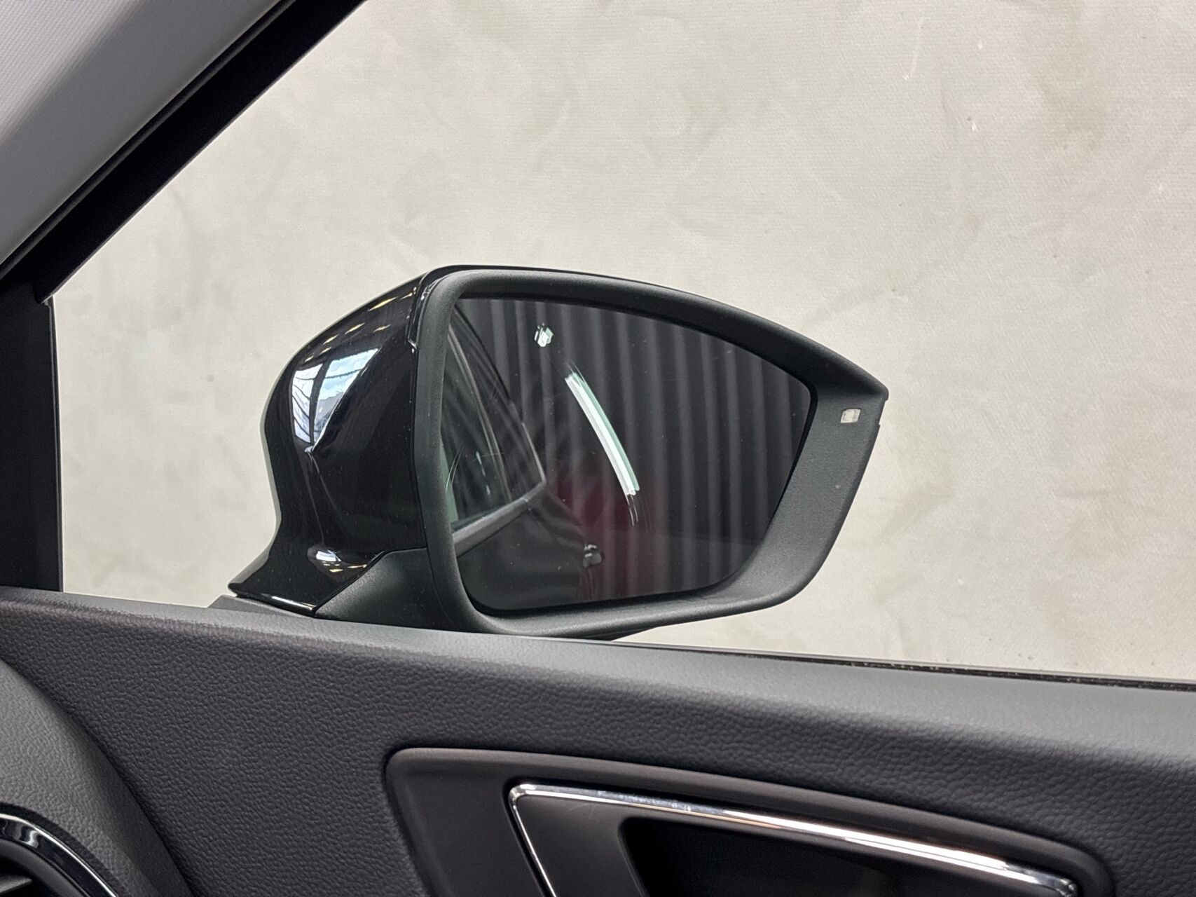 Sort Seat Ateca fra 2019