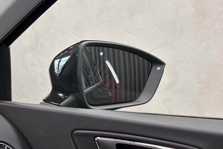 Sort Seat Ateca fra 2019