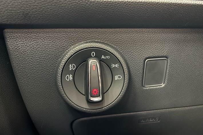 Sort Seat Ateca fra 2019
