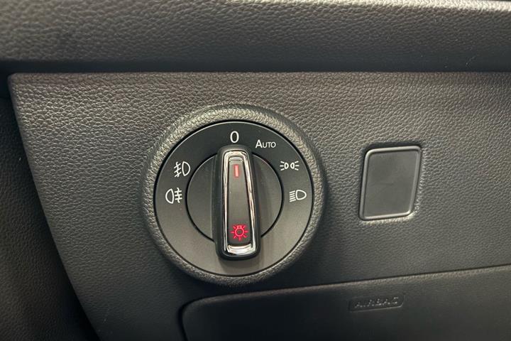 Sort Seat Ateca fra 2019