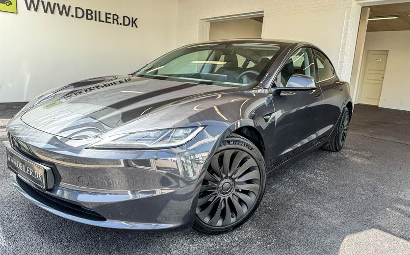 Tesla Model 3 EL Long Range AWD 498HK Aut.