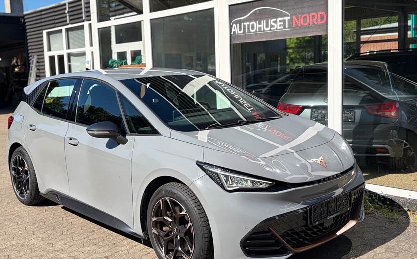 Cupra Born EL e-Boost 231HK 5d Aut.