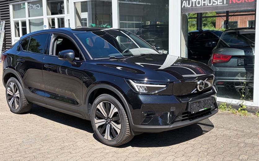 Volvo C40 P6 Recharge Ultimate 231HK 4d Aut.