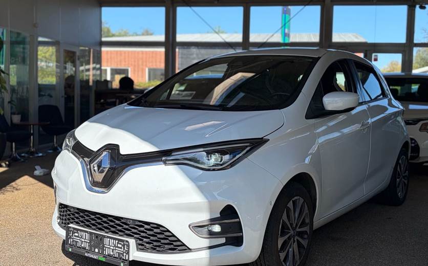 Renault Zoe 52 kWh Intens 136HK 5d Aut.
