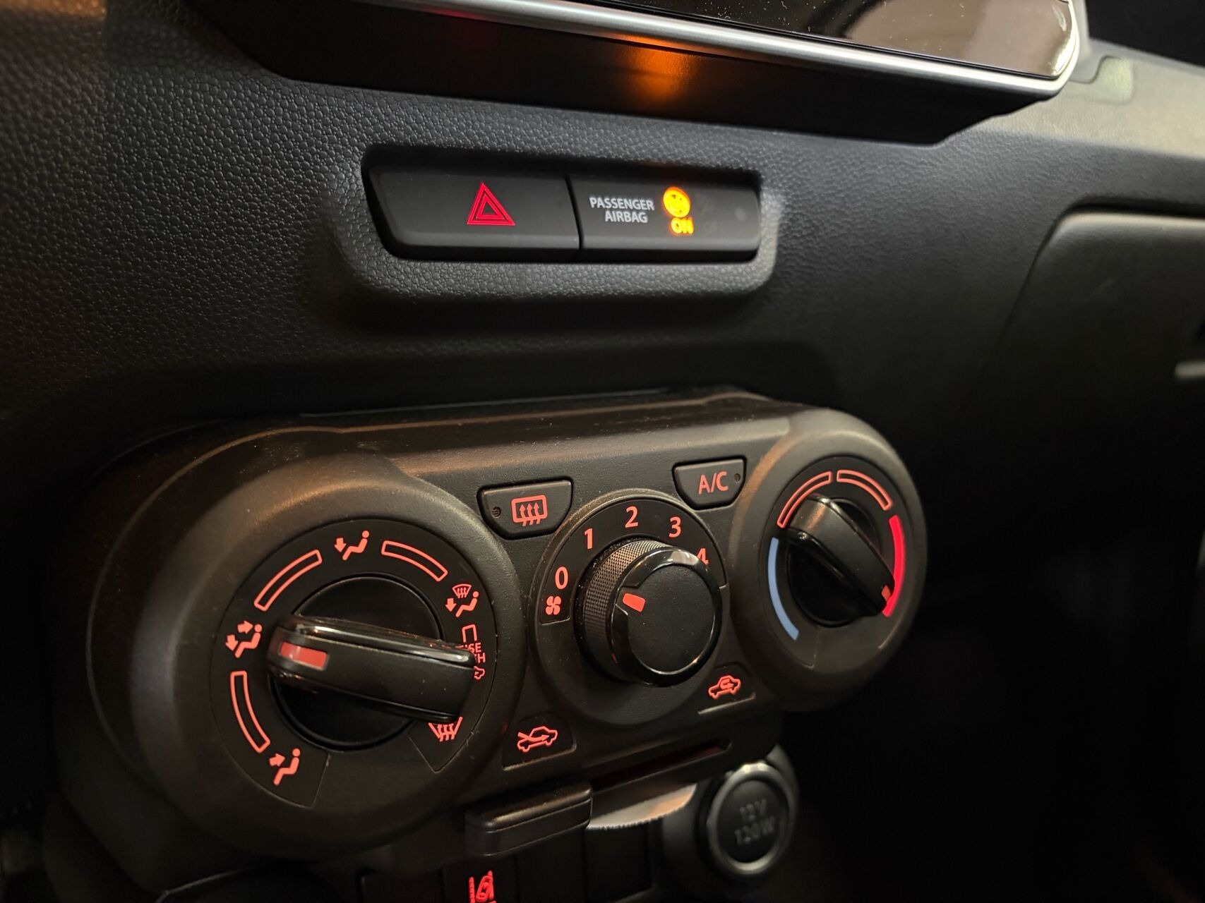 Hvid Suzuki Ignis fra 2025